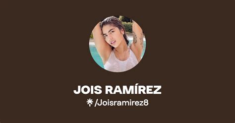 jois ramirez telegram|JOIS RAMÍREZ .